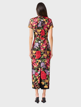 Talia Maxi Dress - Floral Multi