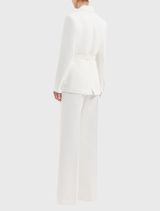 Wimbledon Blazer - Ivory