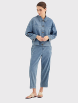 Santa Cruz Pant - Denim