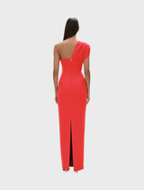Winnie Gown - Coral