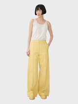 Sabia Pant - Yellow
