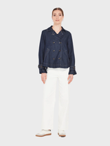 Cade Jacket - Dark Denim