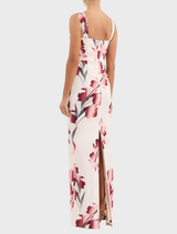 Linnea Maxi Dress - Print