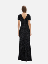 Nixie Gown - Black