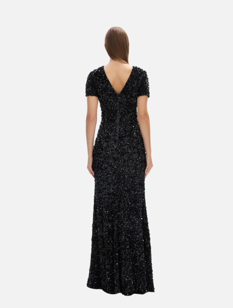 Nixie Gown - Black