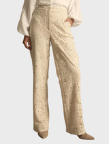 Kindred Pant - Ecru
