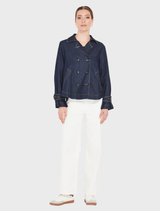 Cade Jacket - Dark Denim