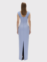 Malia Gown - Blue