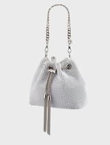 Miranda Top Handle - Pearl/Silver