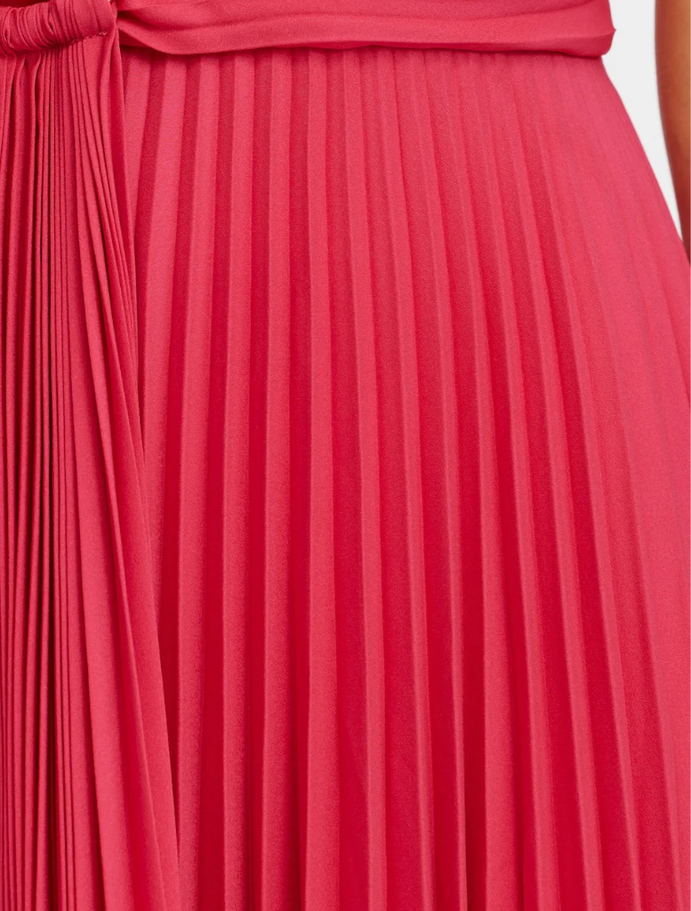 Sadgill Maxi Dress - Berry Pink
