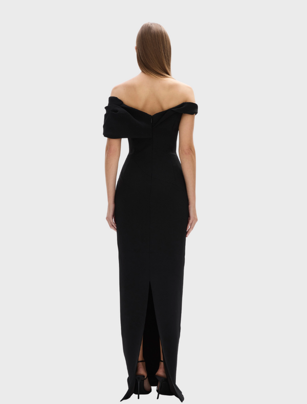 Mattie Gown - Black