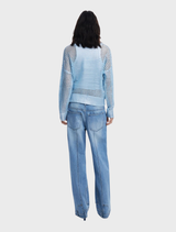Thin Gauge Pullover - Solid