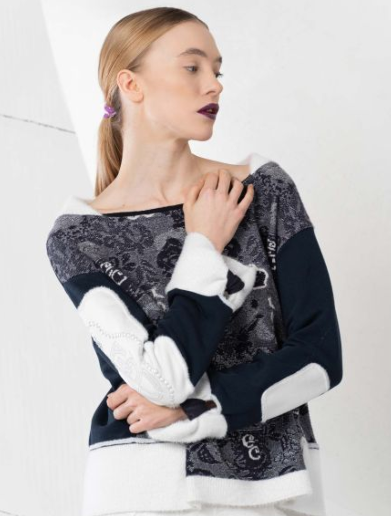 Sweatshirt - Donna Donna
