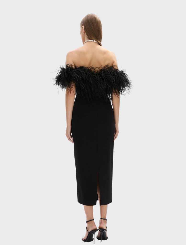 Link Dress - Black