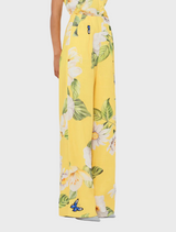 Luisa Pants - Joie Print in Sunshine
