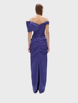 Dahli Gown - Purple