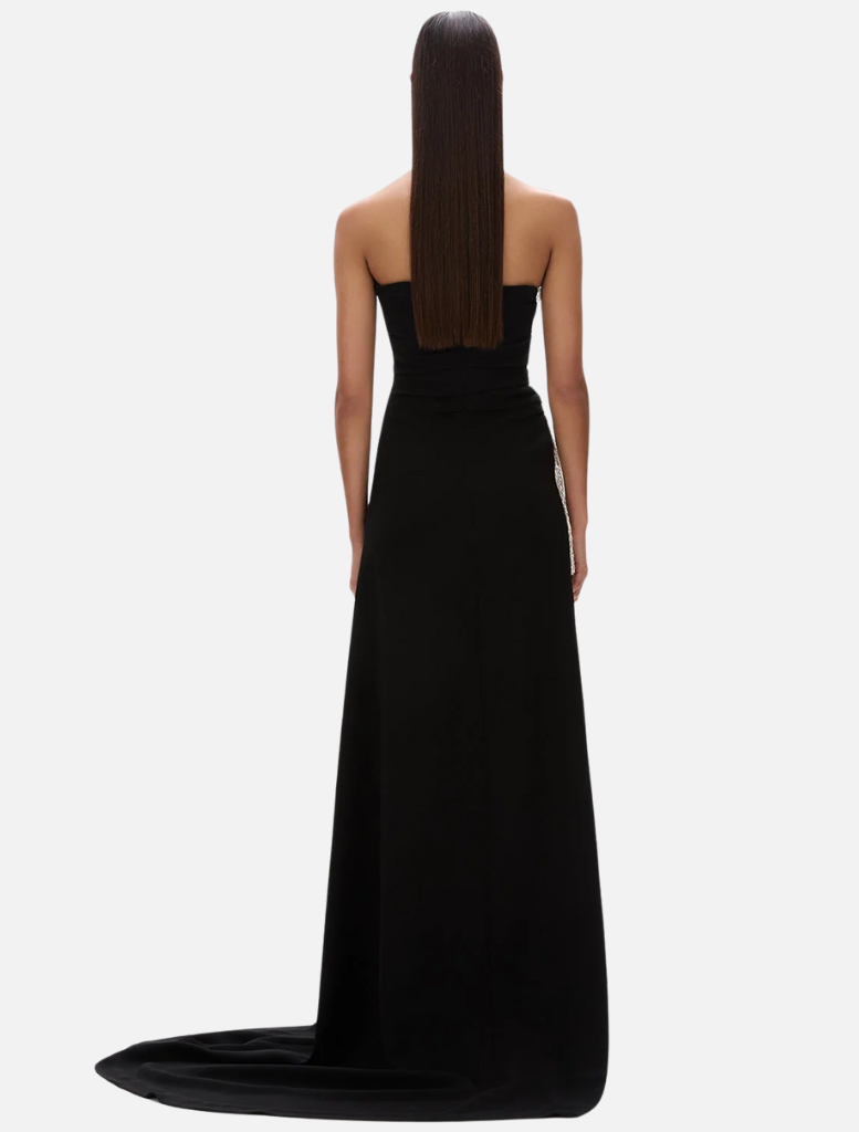 Tibi Gown - Black