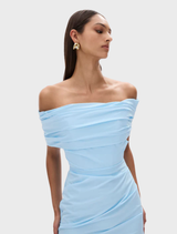 Camille Dress - Sky Blue