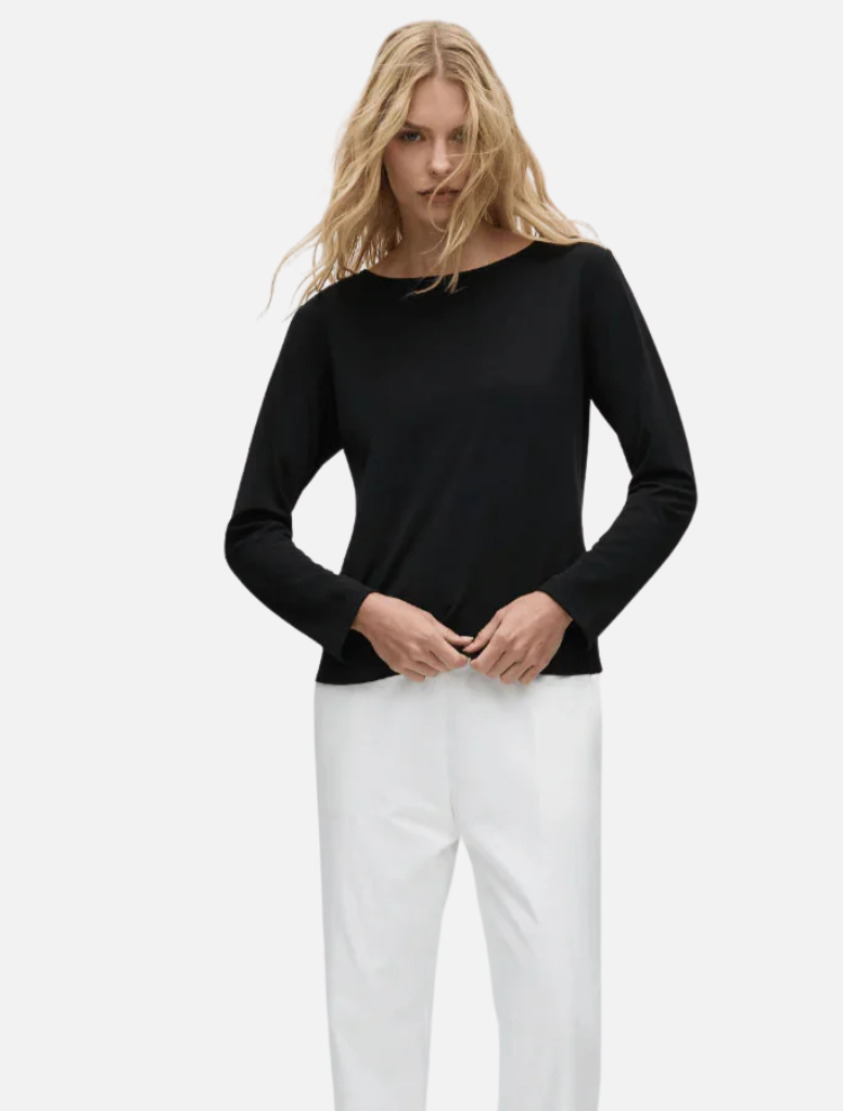 LS Powder Boater - Black