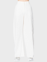 Levas Pants - White