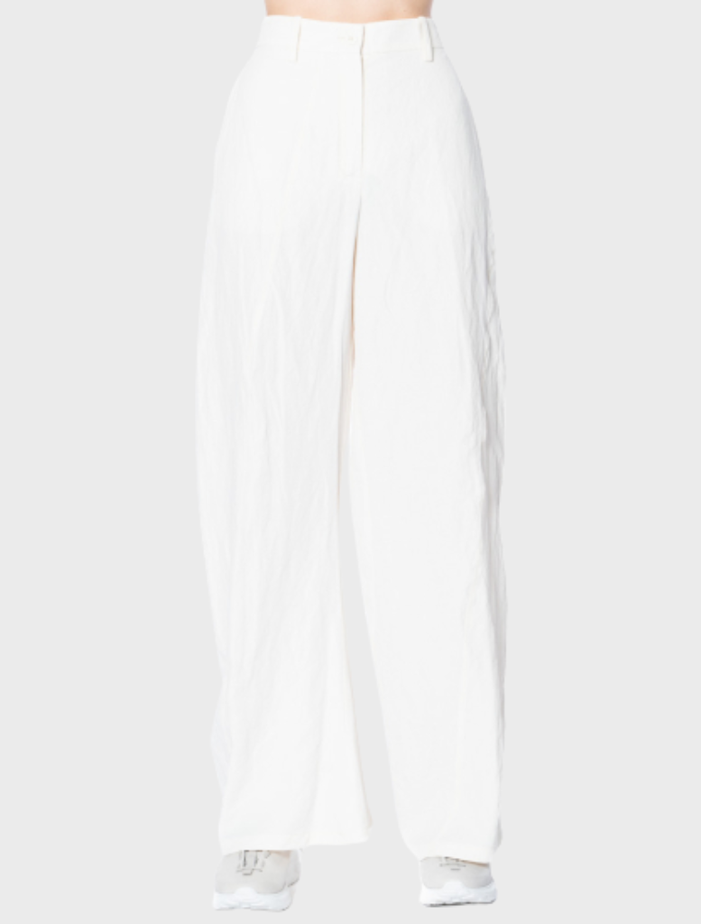 Levas Pants - White