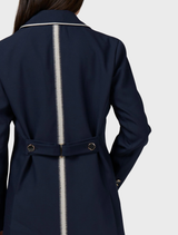 Bespoke Blazer - Indigo
