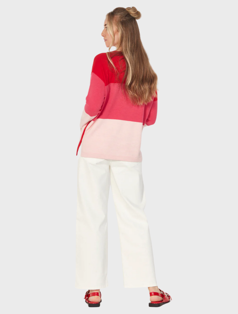 Obsess Sweater - Pink