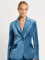 Toni Blazer - Blue