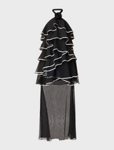 Melissa Halter Maxi Dress - Black