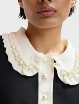 Jewelry Polo - Black