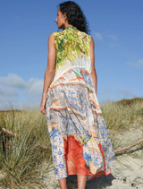 Go Bold Dress - Multi Vista