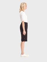 Acrobat Rolled Short - Black