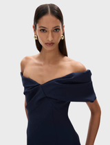 Maddie Gown - Navy