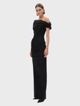 Monique Gown - Black