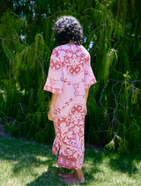 Bridget Dress - Magenta