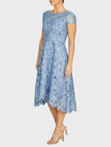 Stellar Gown - Sky Blue