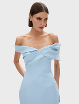 Maddie Gown - Sky Blue