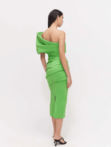 Kat Dress - Green