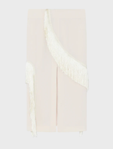 Carli Classic Gabardine - Ivory Shade