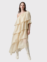 Day Tobba Dress - Brown Rice