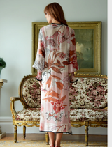 Bird Song Dress - Blush