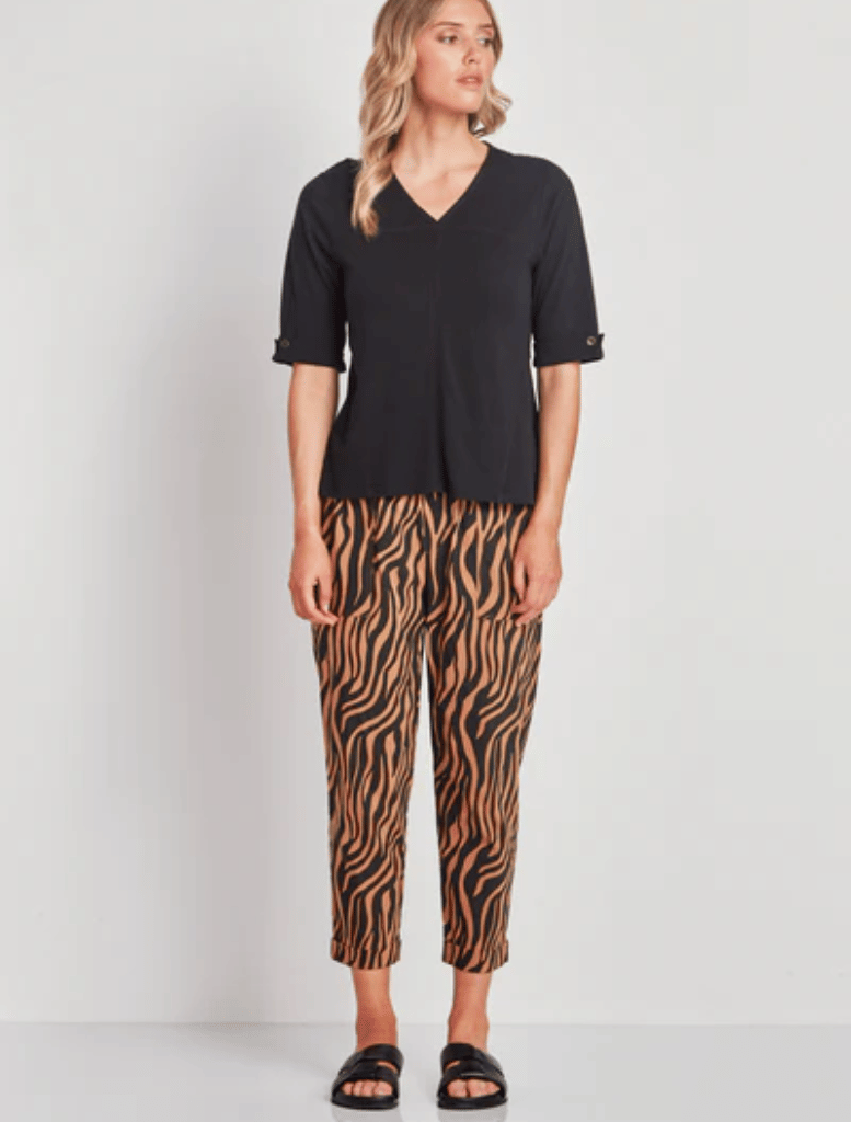 Acrobat Zion Pant  - Toffee