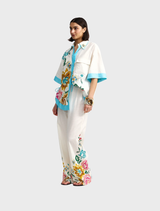 Joe Pant - Antique Bouquet