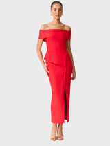 Celia Gown - Red