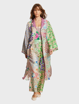 Lydia Tailored Pants - Shipibo