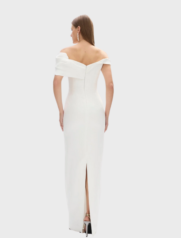 Mattie Gown - Ivory