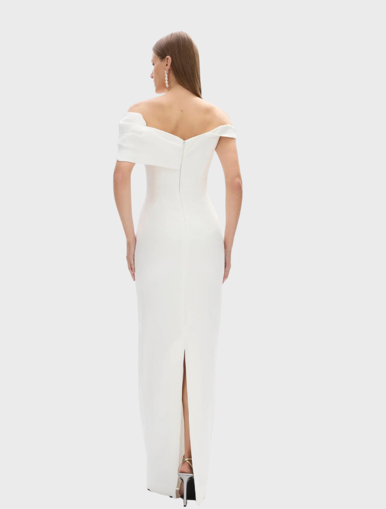 Mattie Gown - Ivory