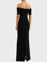 Starlight Gown - Black