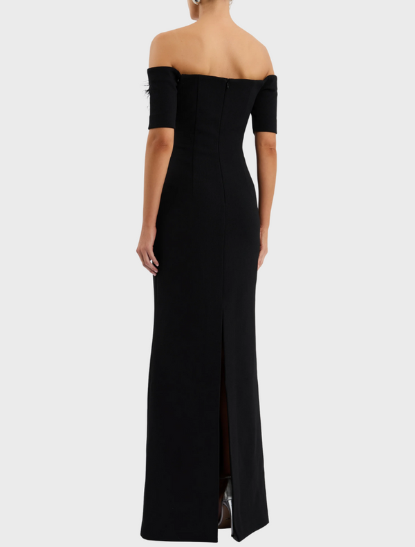 Starlight Gown - Black