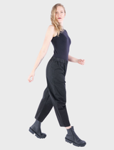 Cactus Trouser - Black